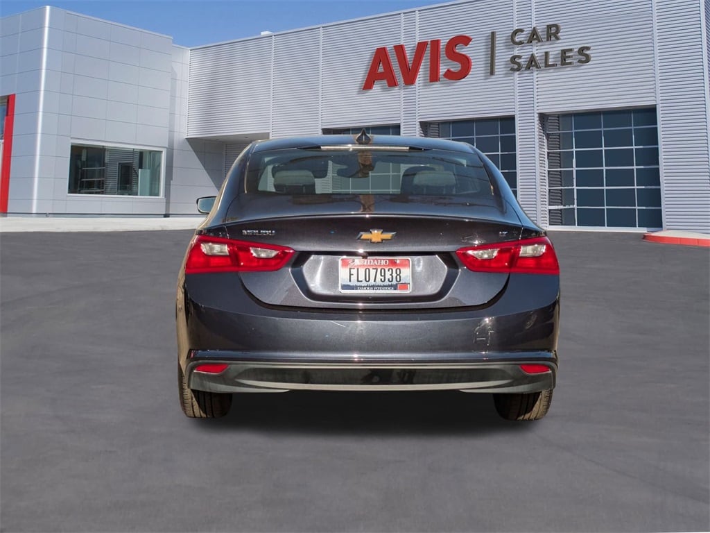Thumbnail: 2023 Chevrolet Malibu - 7