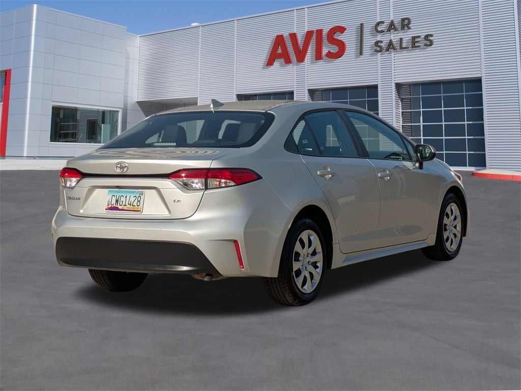 Thumbnail: 2025 Toyota Corolla - 6