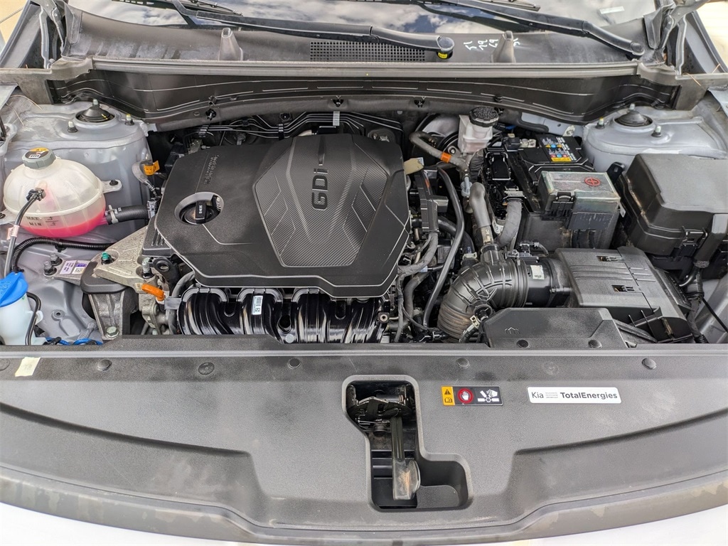 Thumbnail: 2023 Kia Sportage - 30