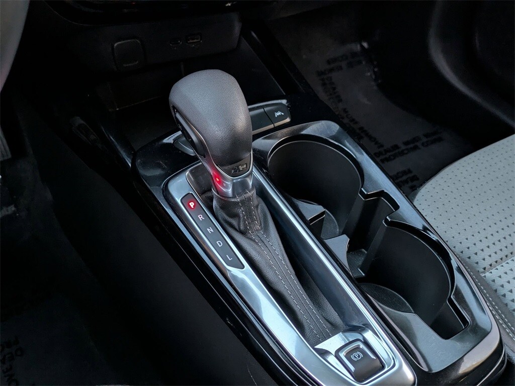 Thumbnail: 2025 Chevrolet Trax - 18