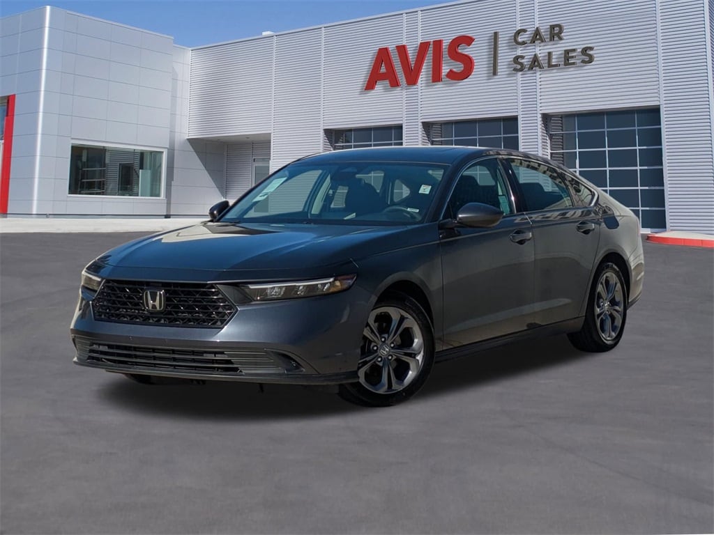 2024 Honda Accord EX's photo