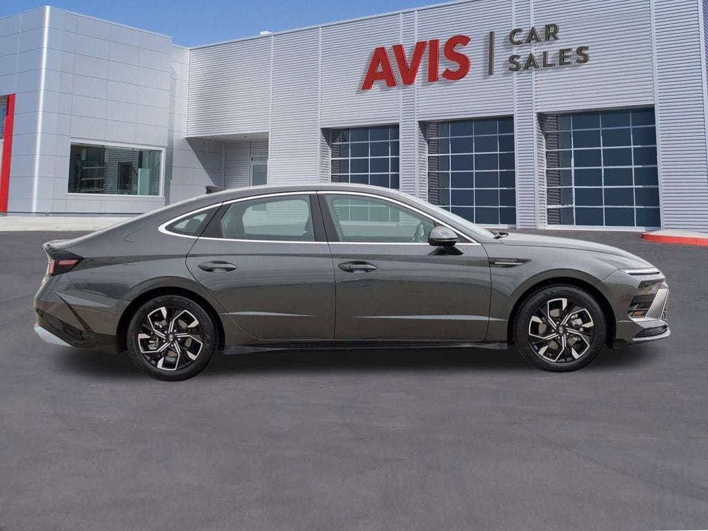 Thumbnail: 2025 Hyundai Sonata - 5