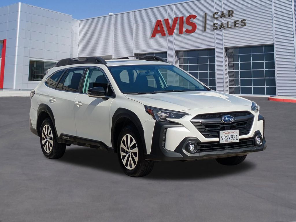 Thumbnail: 2025 Subaru Outback - 3