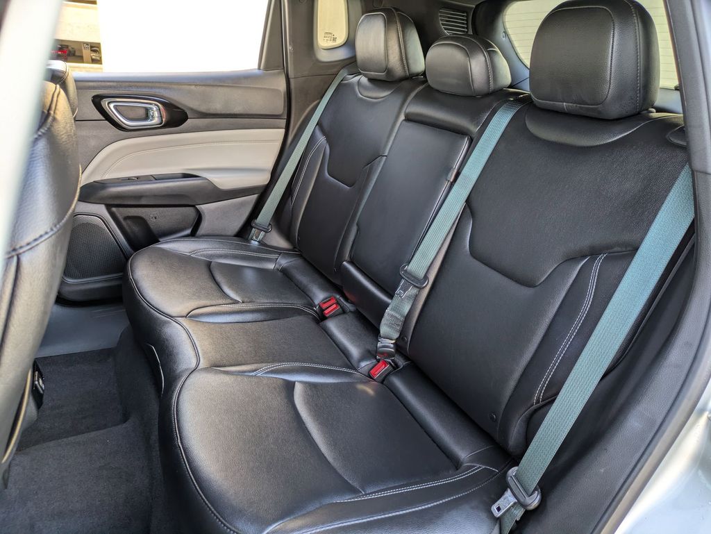 Thumbnail: 2025 Jeep Compass - 24