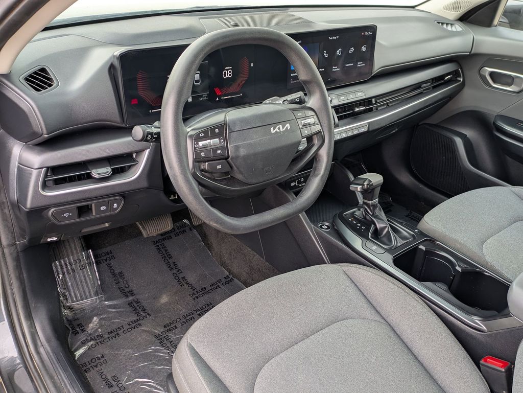 Thumbnail: 2025 Kia K4 - 14
