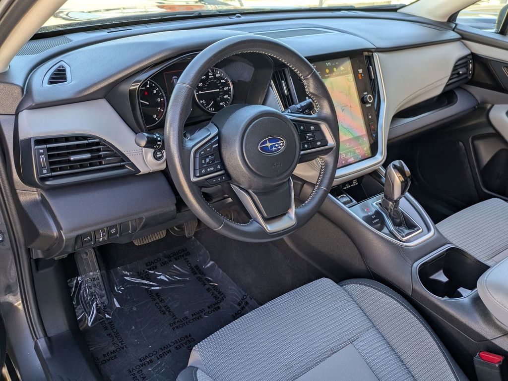 Thumbnail: 2025 Subaru Outback - 14