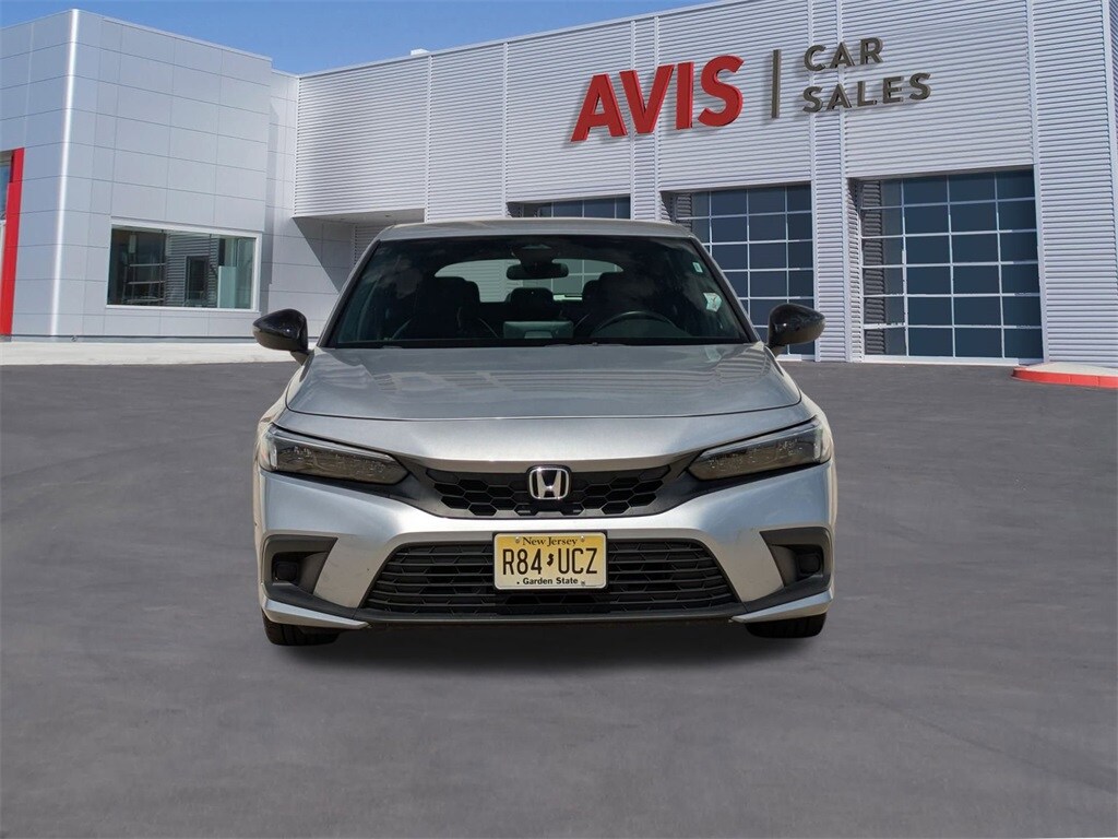 2024 Honda Civic Sport Hatchback photo 2