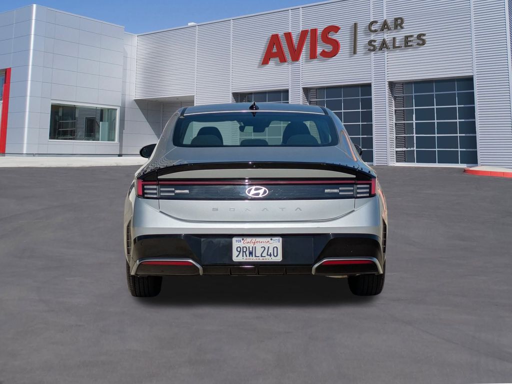 Thumbnail: 2025 Hyundai Sonata - 7