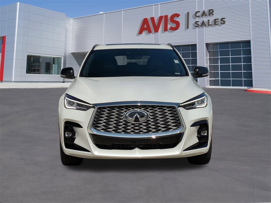 Thumbnail: 2024 INFINITI QX55 - 2
