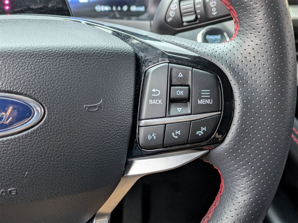 Thumbnail: 2025 Ford Explorer - 21