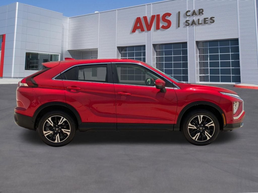 Thumbnail: 2025 Mitsubishi Eclipse Cross - 5