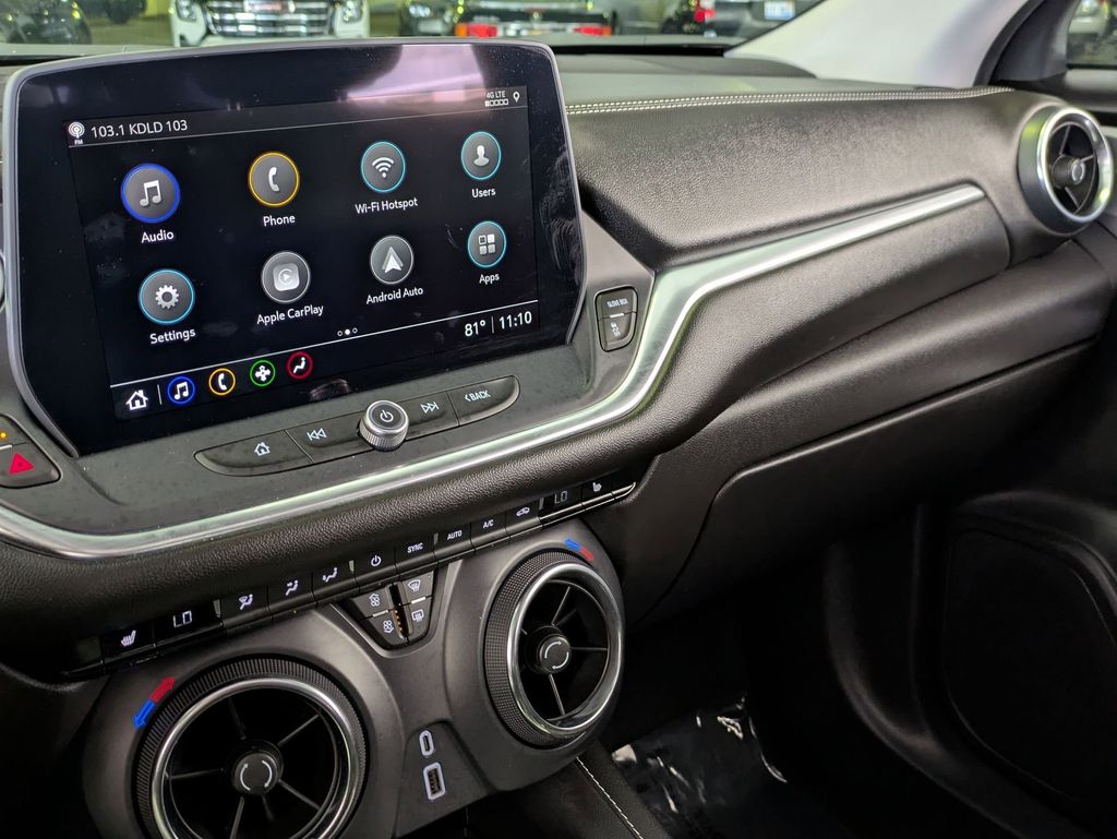 Thumbnail: 2025 Chevrolet Blazer - 15