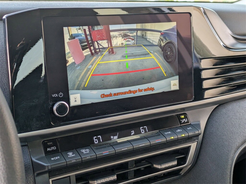 Thumbnail: 2025 Toyota Camry - 16