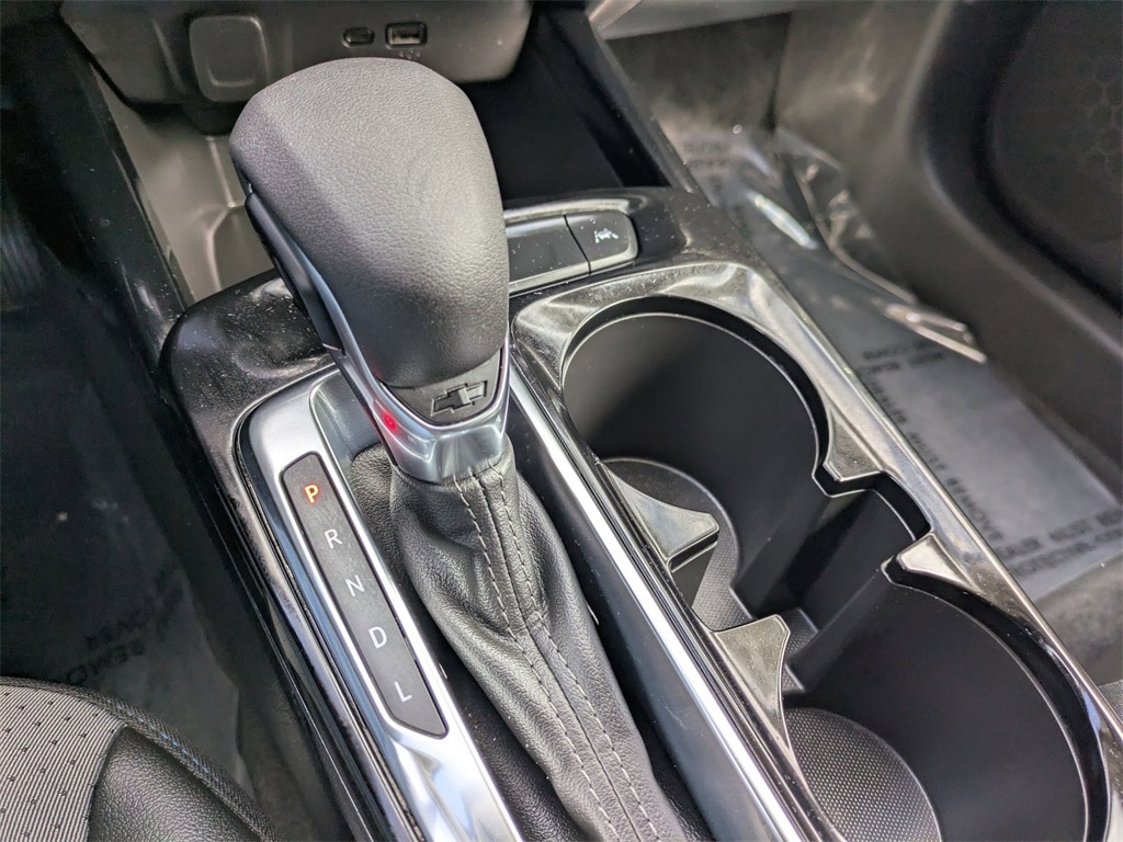 Thumbnail: 2025 Chevrolet Trax - 19