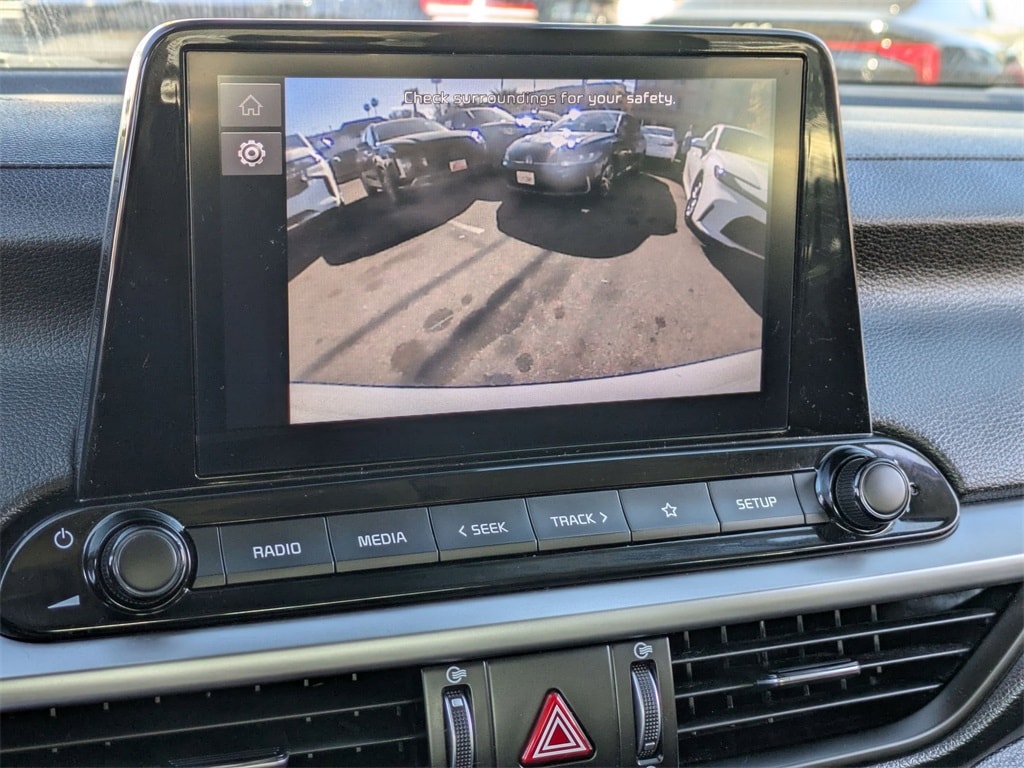 Thumbnail: 2024 Kia Forte - 16