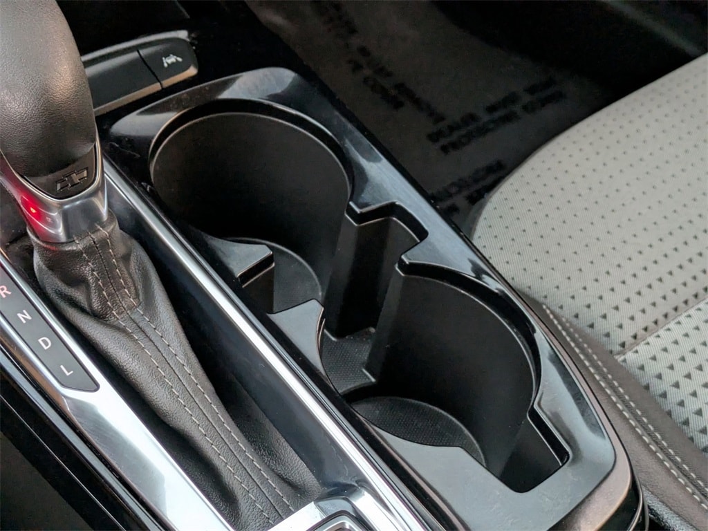 Thumbnail: 2025 Chevrolet Trax - 19