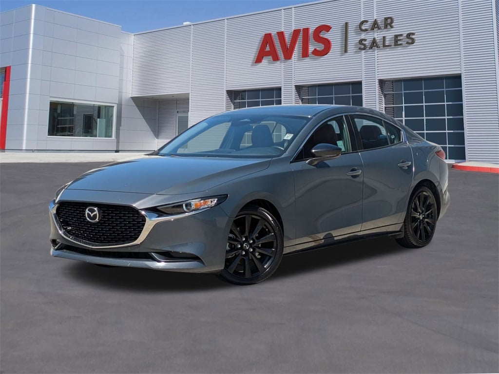 2024 Mazda Mazda3