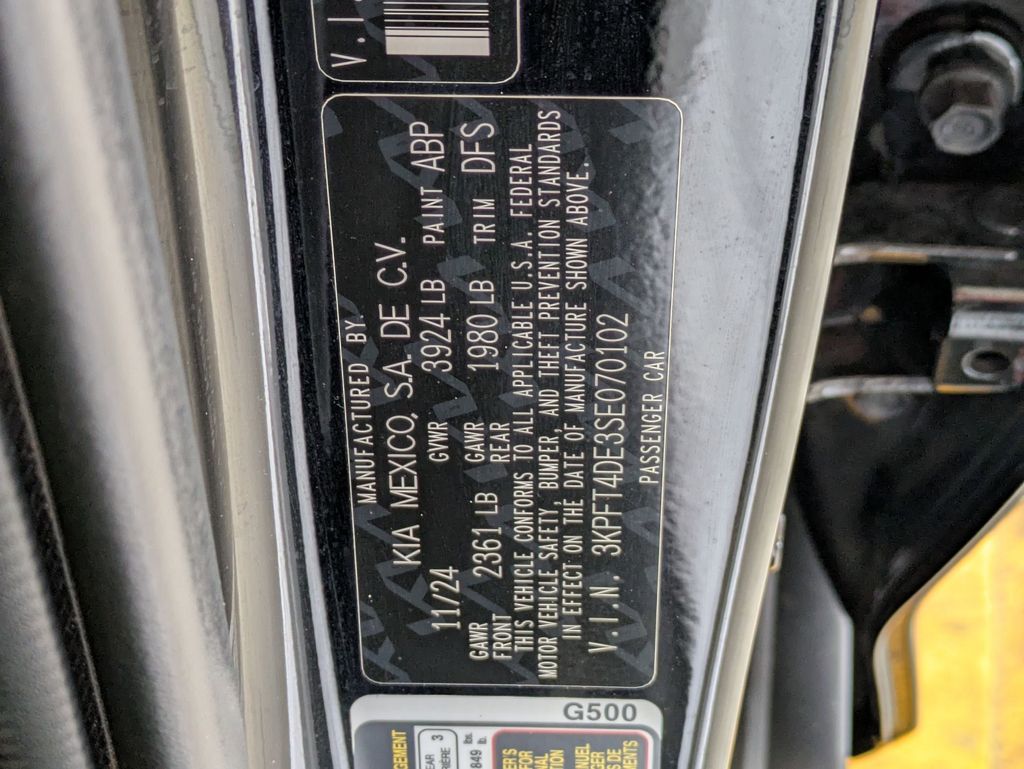 Thumbnail: 2025 Kia K4 - 32