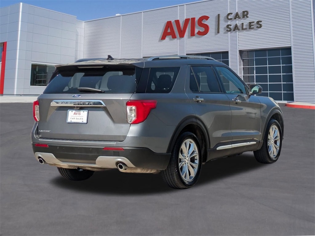 Thumbnail: 2023 Ford Explorer - 6