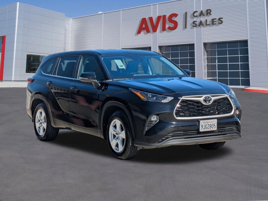 Thumbnail: 2024 Toyota Highlander - 3