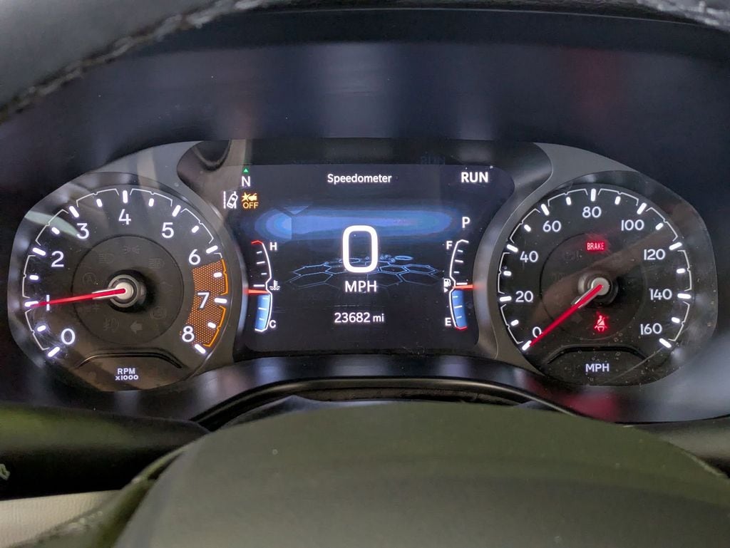 Thumbnail: 2025 Jeep Compass - 22