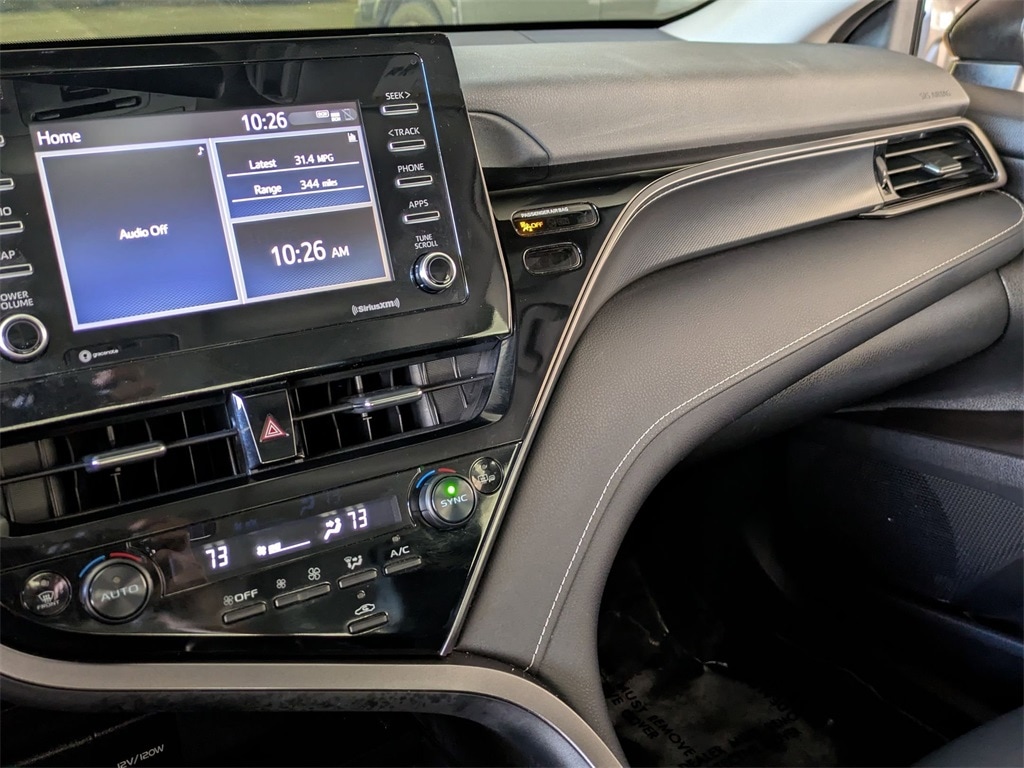 Thumbnail: 2024 Toyota Camry - 15