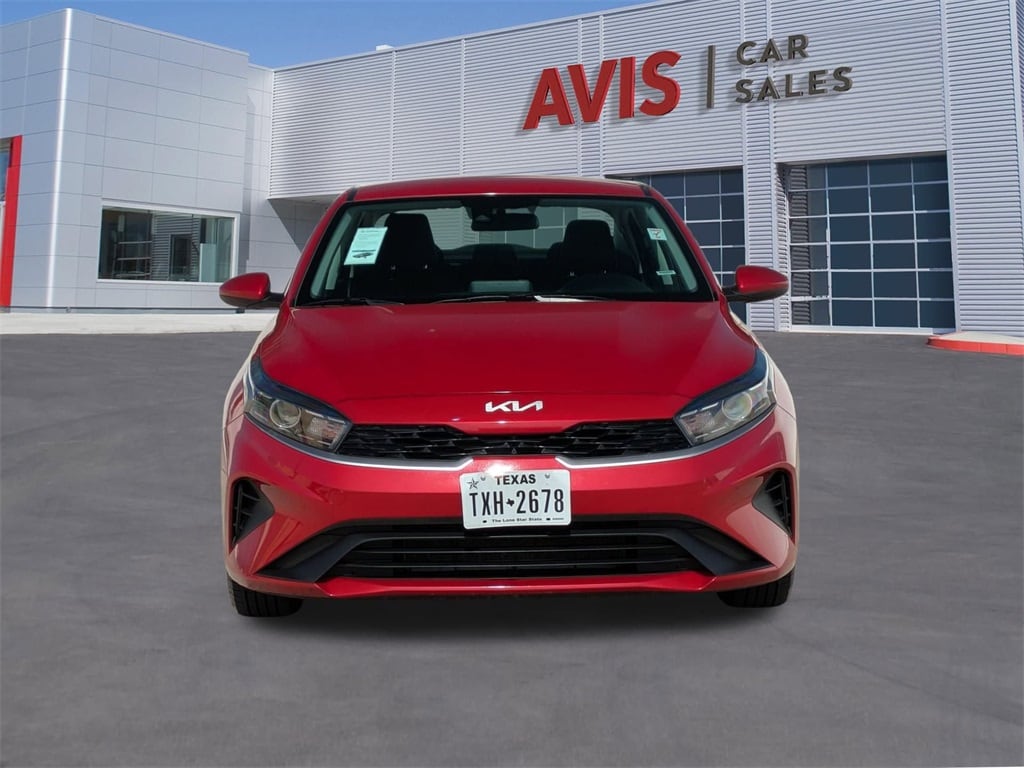 Thumbnail: 2024 Kia Forte - 2