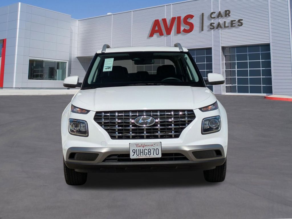 Thumbnail: 2025 Hyundai Venue - 2