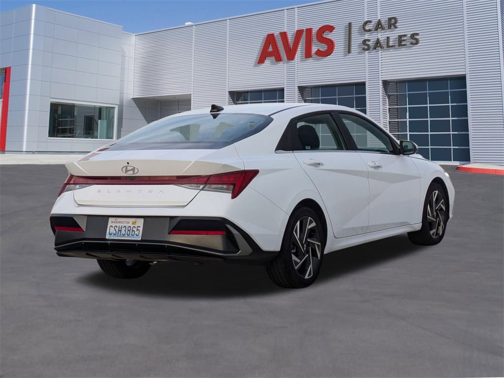Thumbnail: 2025 Hyundai Elantra - 6