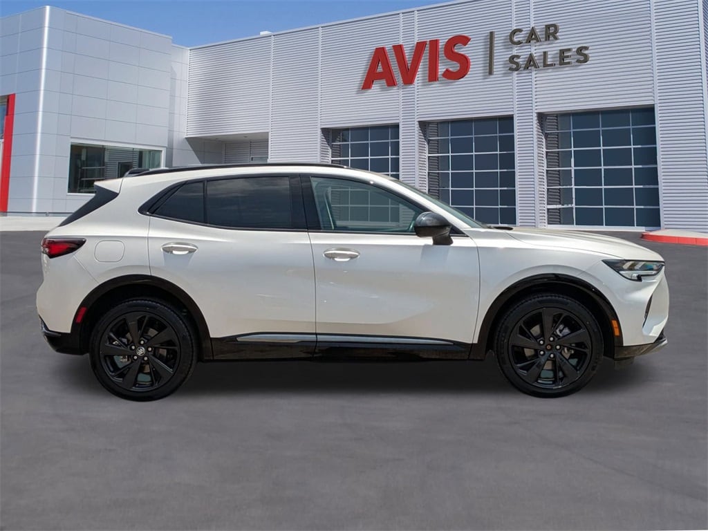 Thumbnail: 2023 Buick Envision - 5