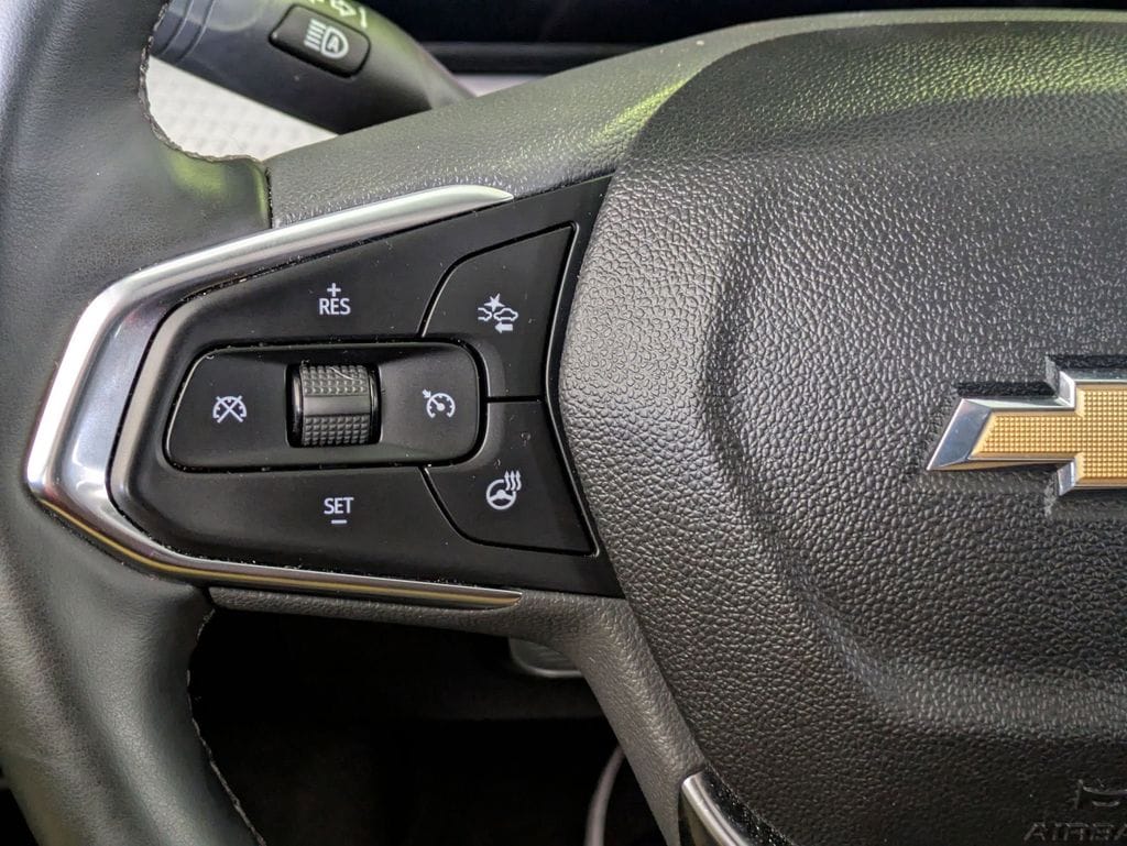 Thumbnail: 2025 Chevrolet Trax - 19