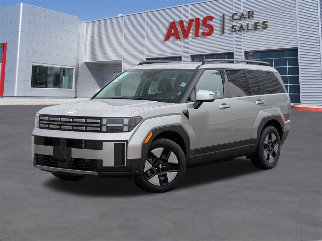 2025 Hyundai Santa Fe SEL's photo