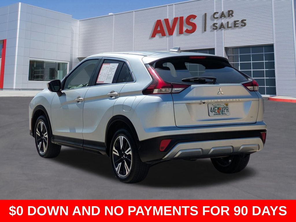 Thumbnail: 2025 Mitsubishi Eclipse Cross - 9