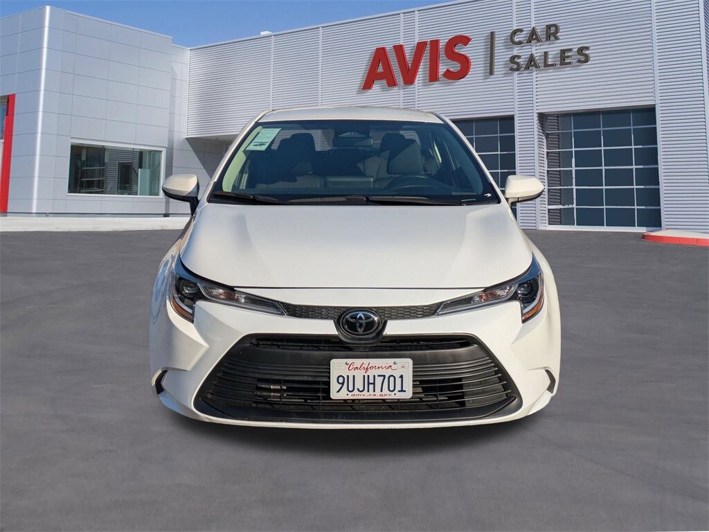2024 Toyota Corolla LE photo 2