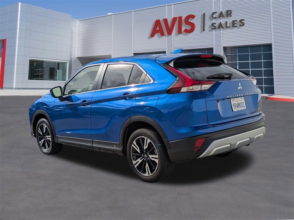 Thumbnail: 2025 Mitsubishi Eclipse Cross - 9