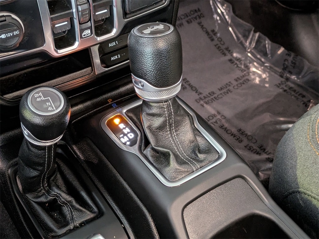 Thumbnail: 2024 Jeep Wrangler - 18