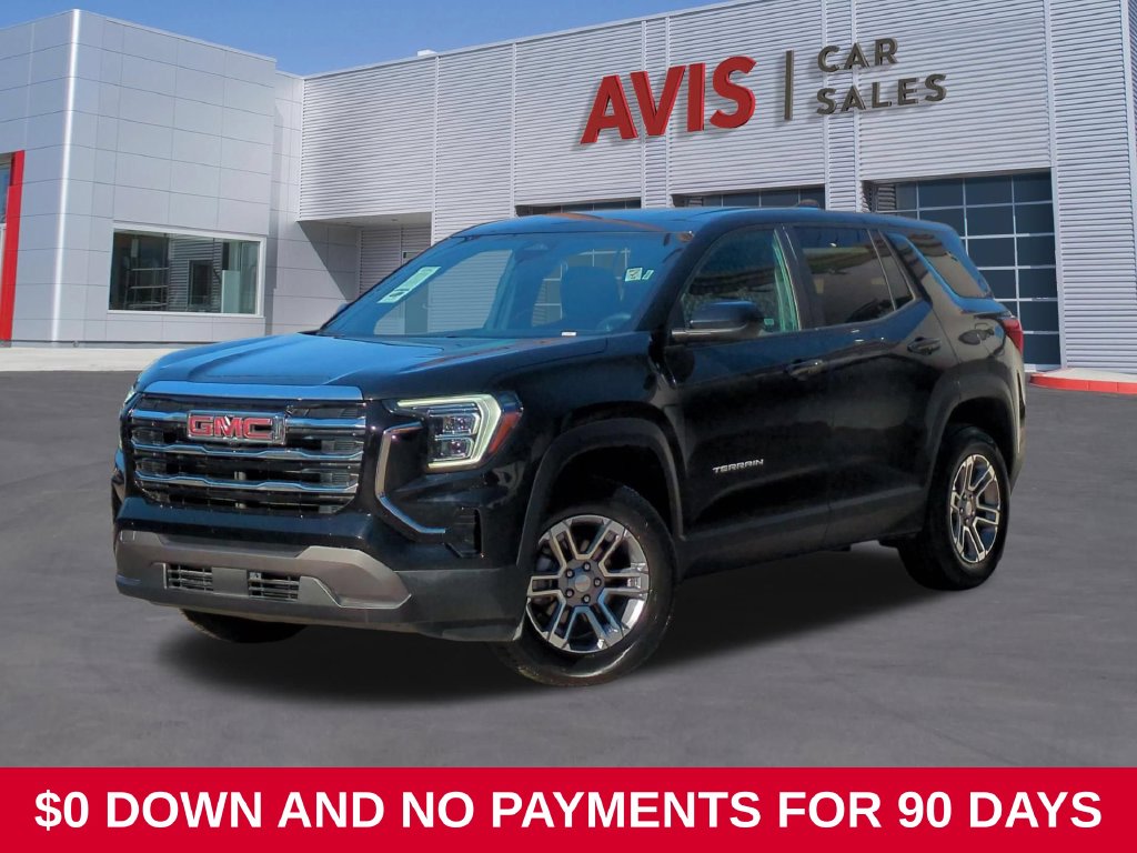 GMC Terrain