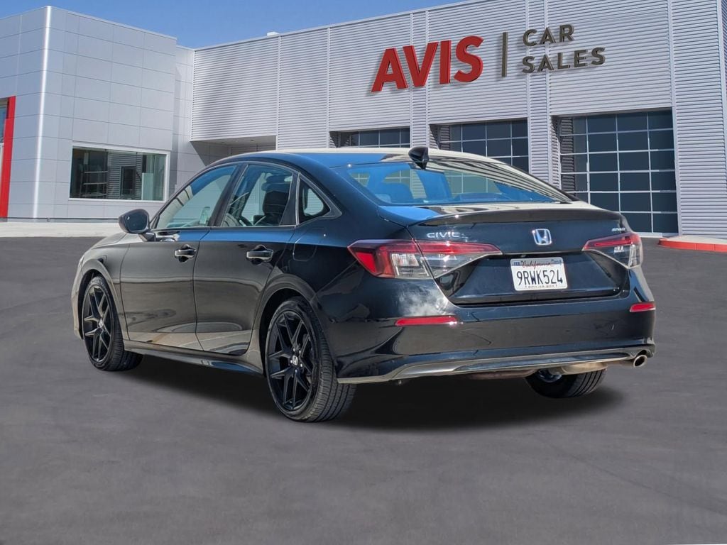 Thumbnail: 2025 Honda Civic - 9