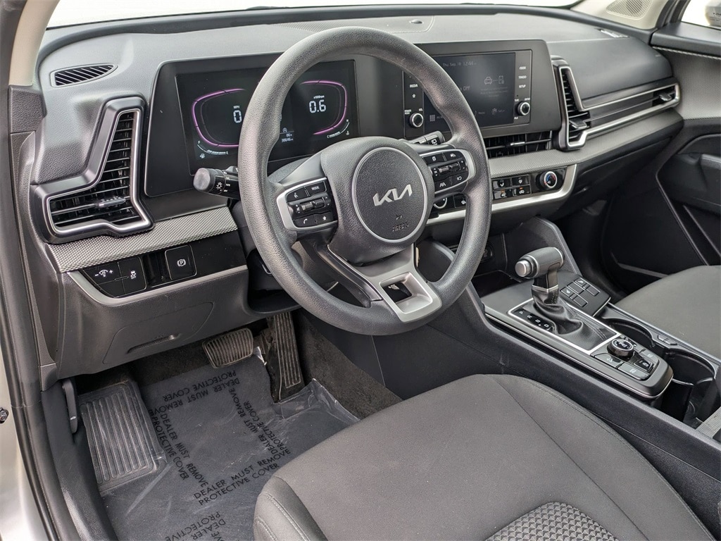 Thumbnail: 2024 Kia Sportage - 14