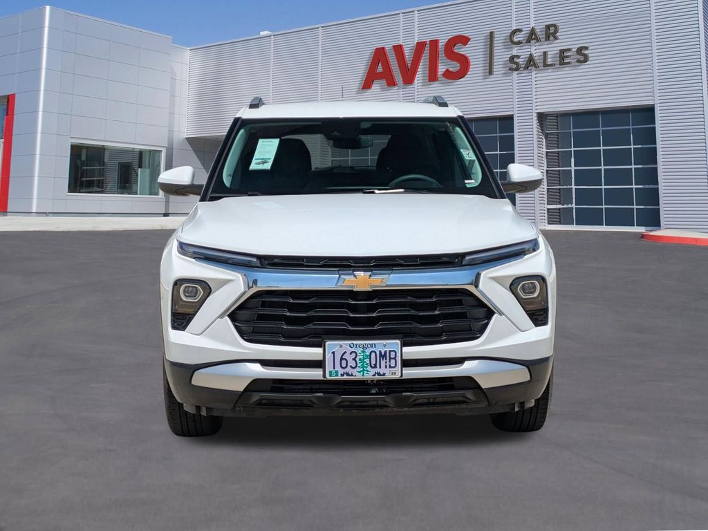 Thumbnail: 2025 Chevrolet TrailBlazer - 2