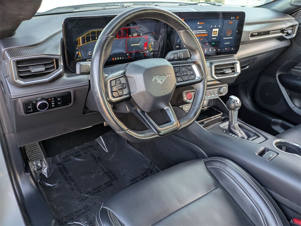 Thumbnail: 2024 Ford Mustang - 13