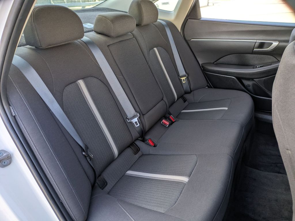 Thumbnail: 2025 Hyundai Sonata - 27