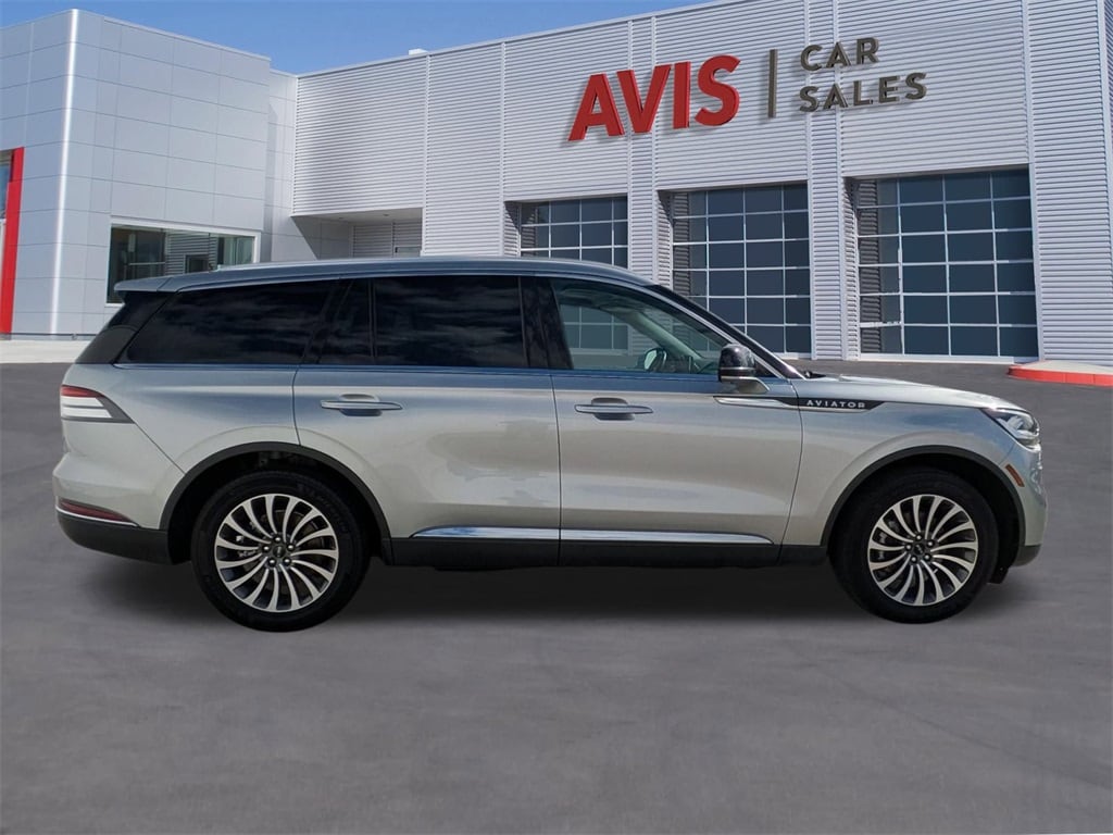 Thumbnail: 2024 Lincoln Aviator - 5