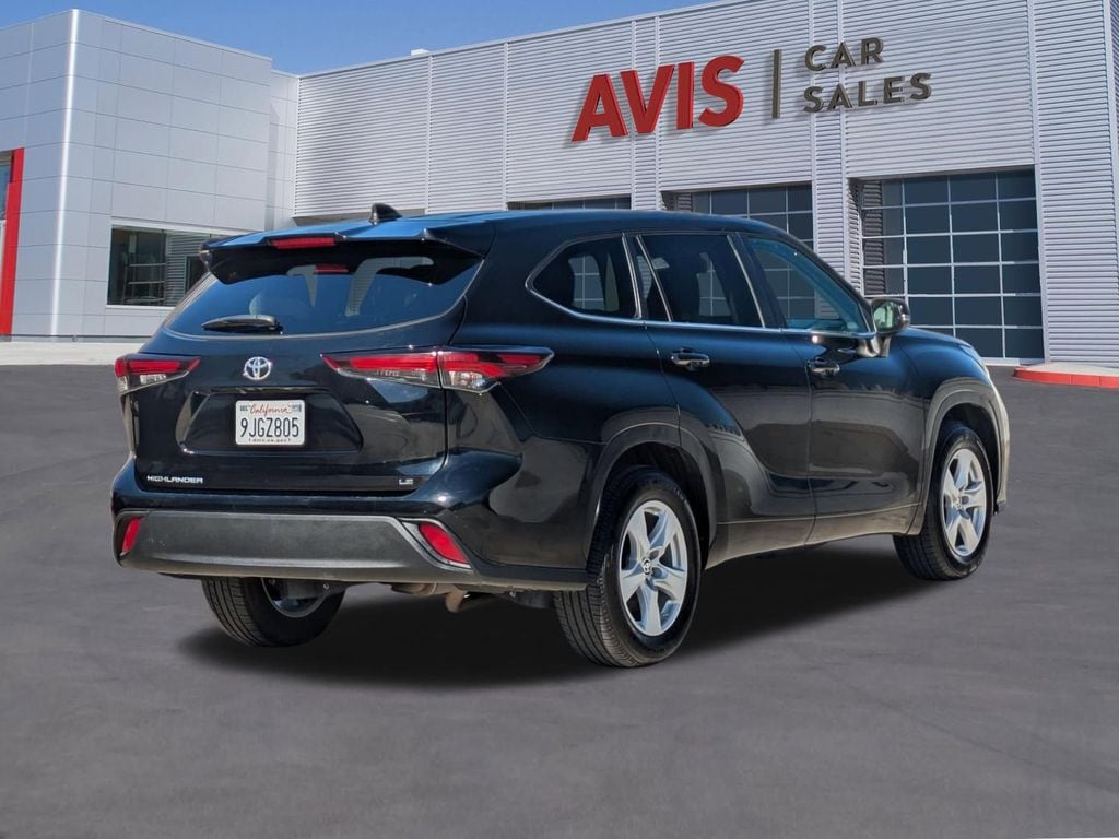 Thumbnail: 2024 Toyota Highlander - 6