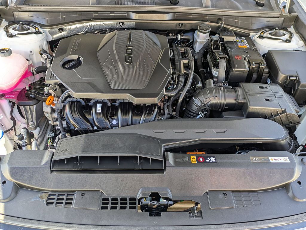 Thumbnail: 2025 Hyundai Sonata - 30