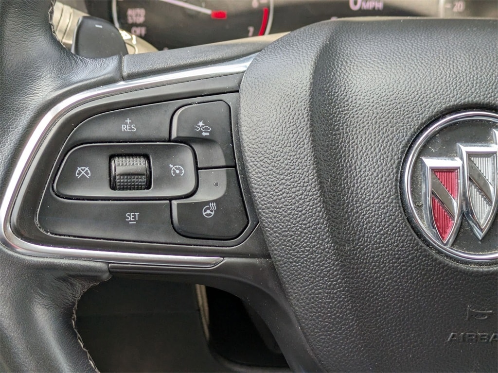 Thumbnail: 2023 Buick Envision - 20