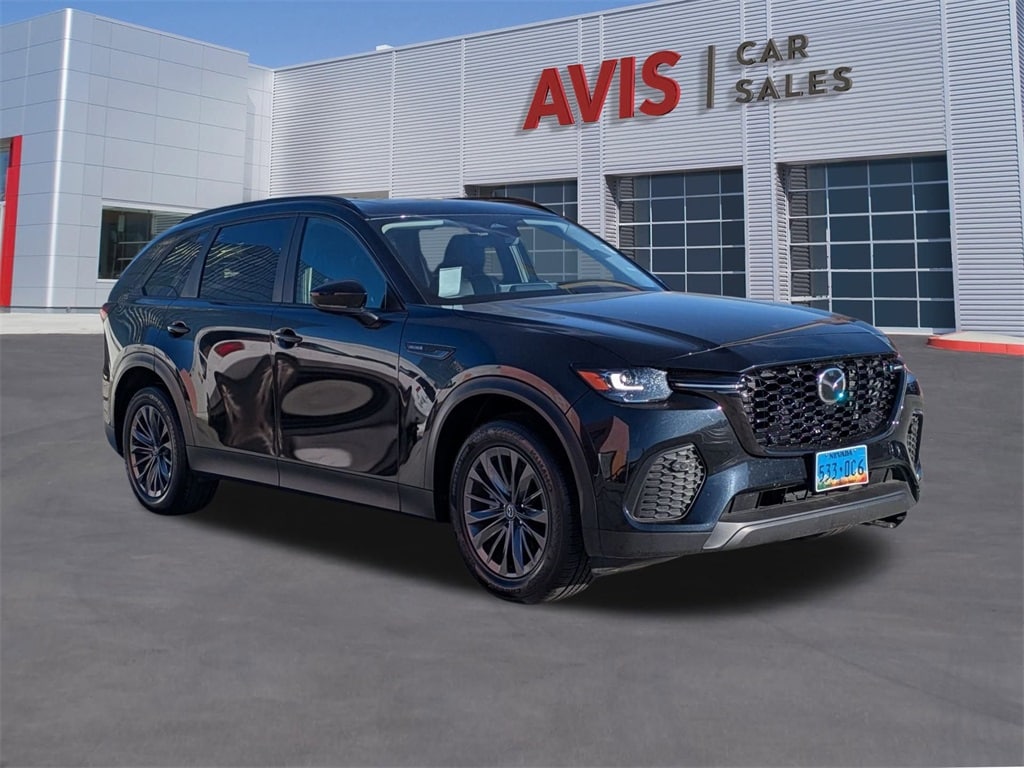 Thumbnail: 2025 Mazda CX-70 - 3