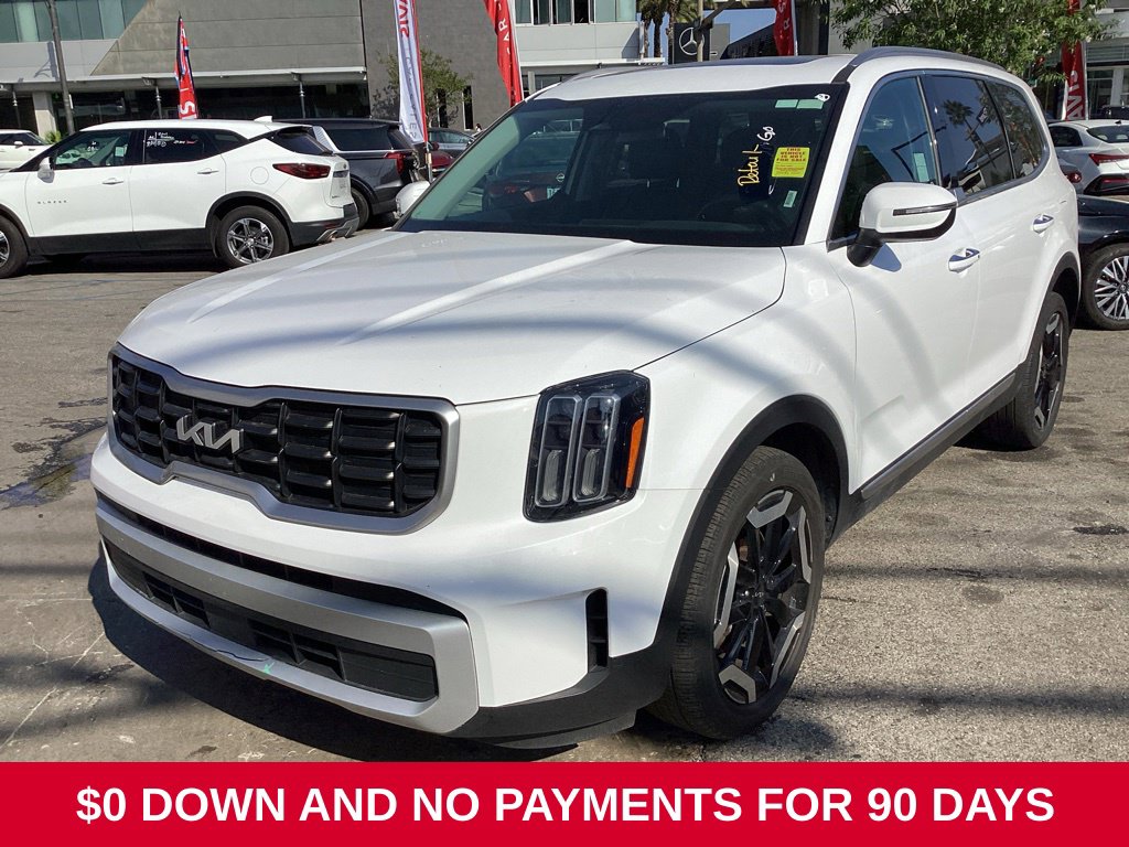 2025 Kia Telluride