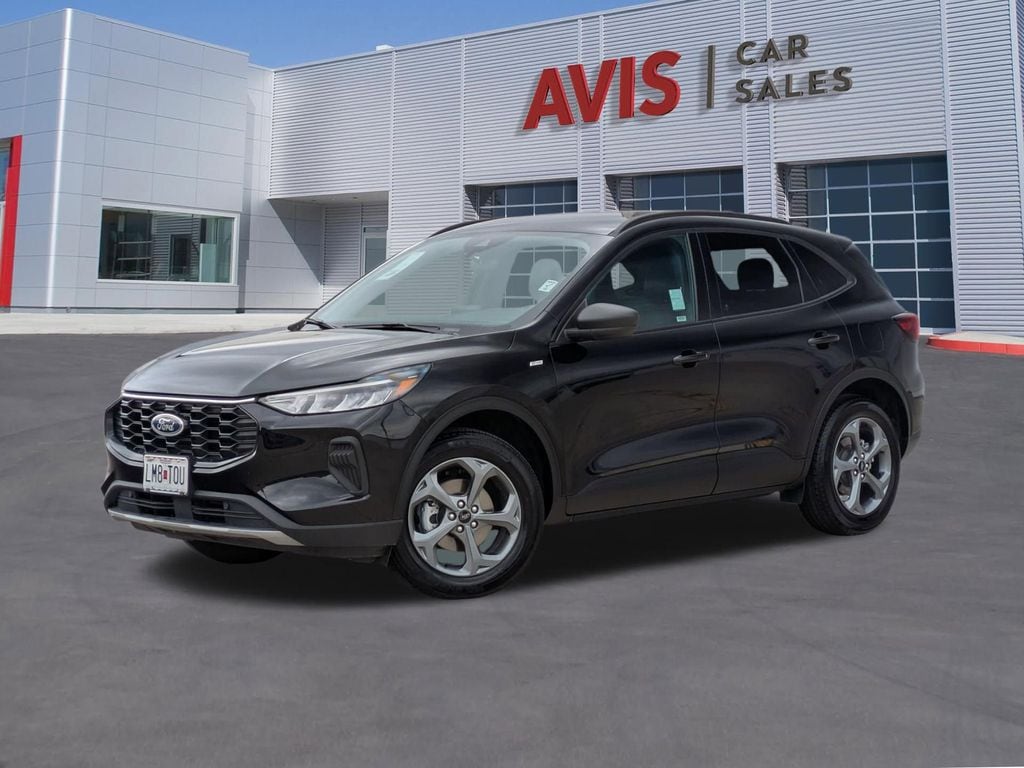 Thumbnail: 2025 Ford Escape - 1