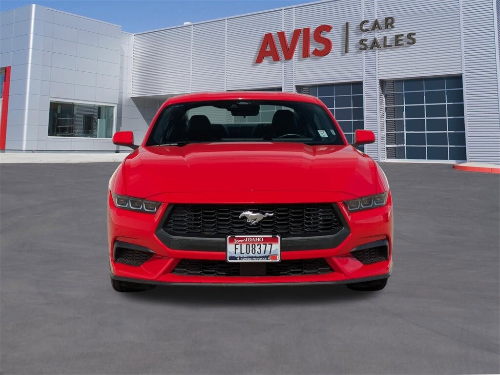 2024 Ford Mustang EcoBoost photo 2